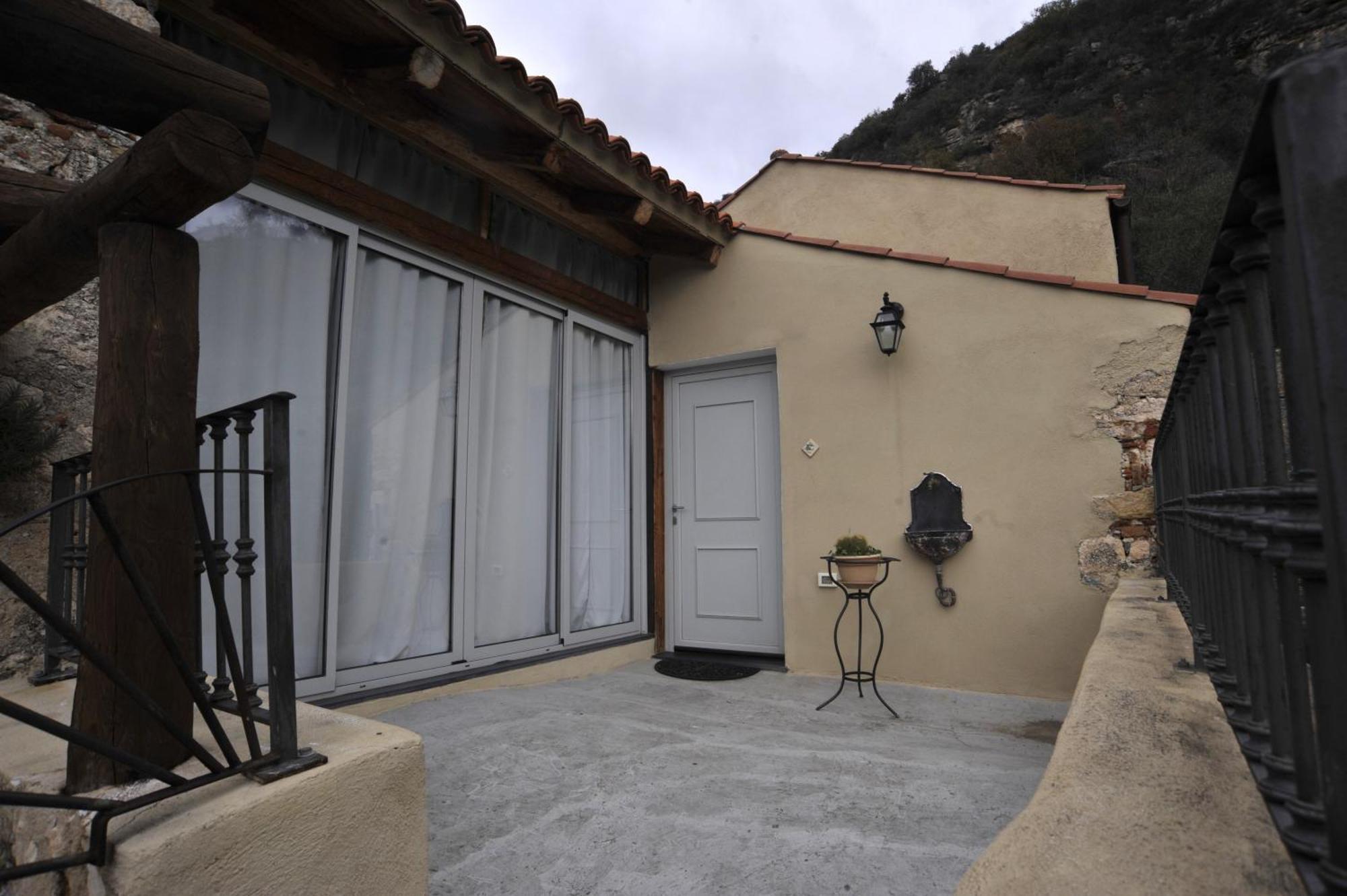 Agriturismo La Contessa (Adults Only) Finale Ligure Eksteriør bilde