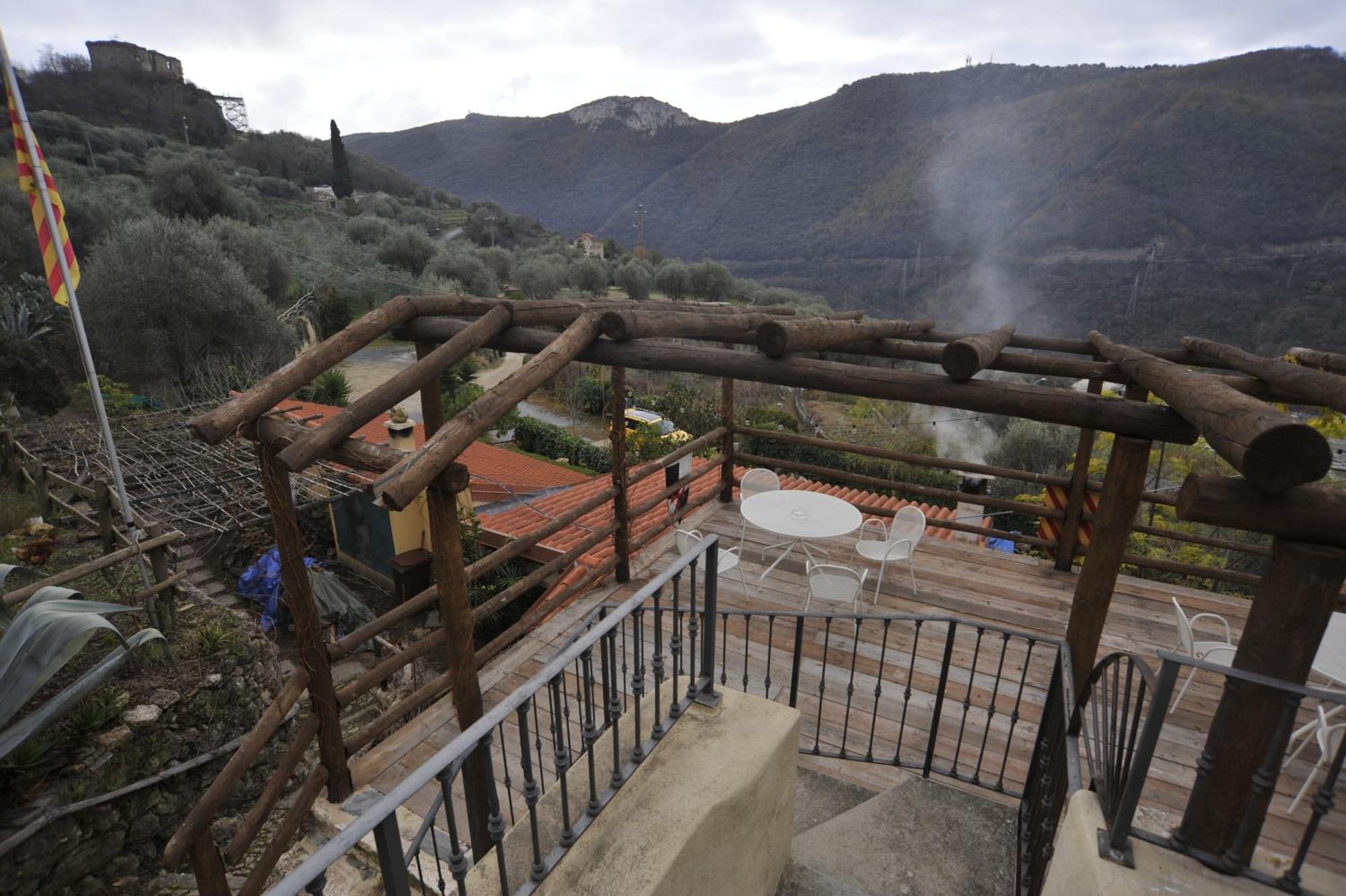 Agriturismo La Contessa (Adults Only) Finale Ligure Eksteriør bilde