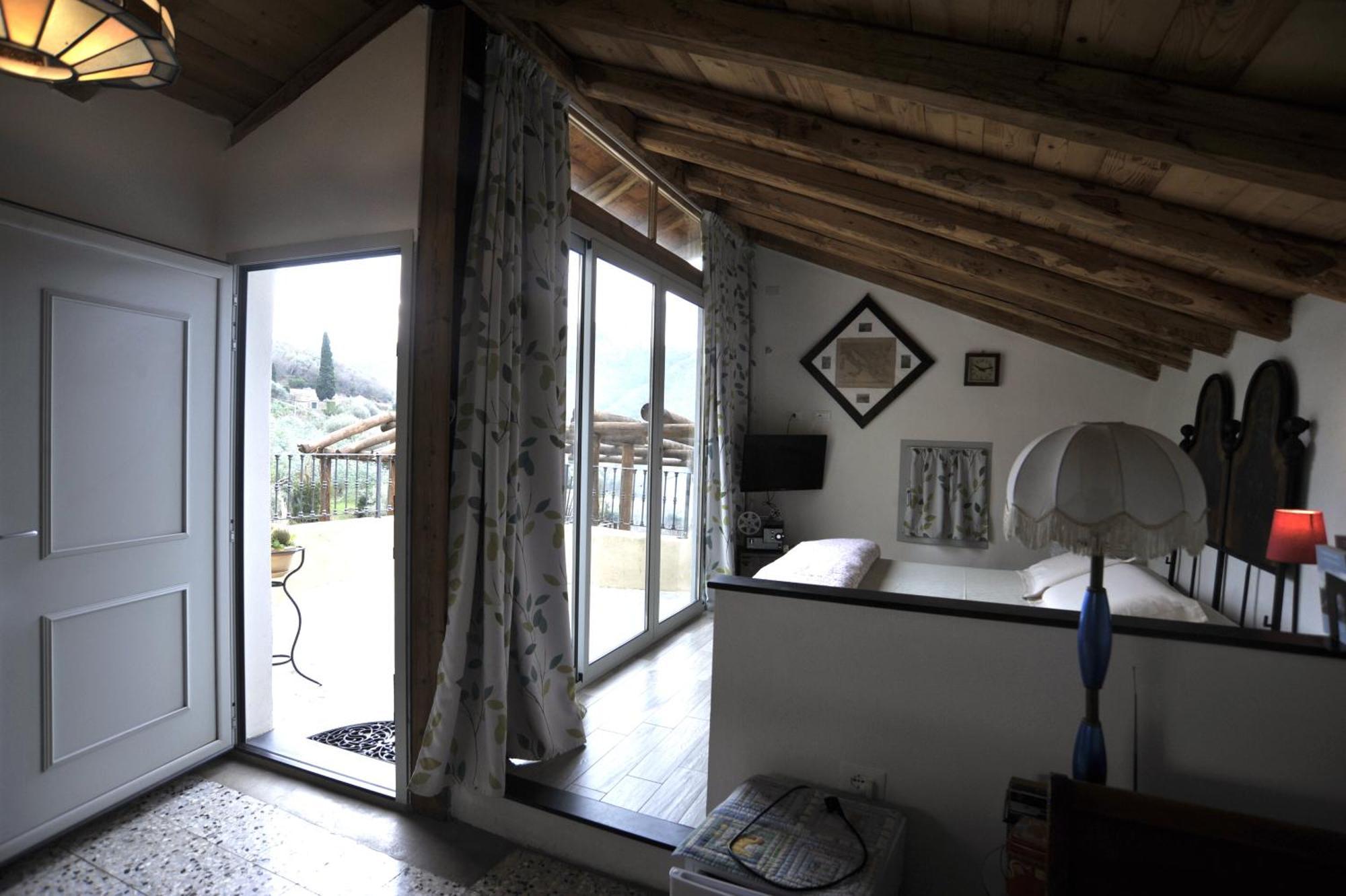 Agriturismo La Contessa (Adults Only) Finale Ligure Eksteriør bilde