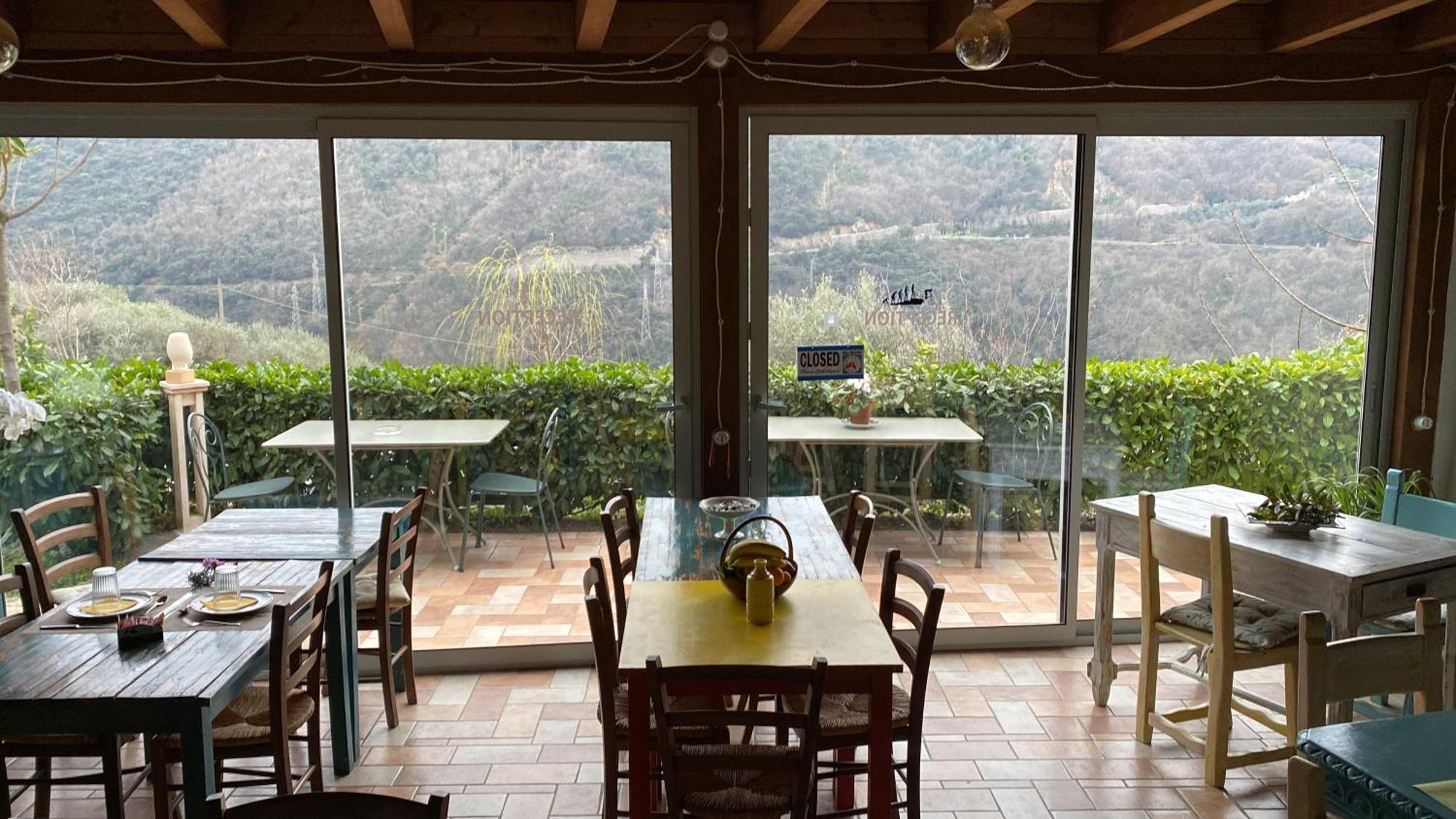 Agriturismo La Contessa (Adults Only) Finale Ligure Eksteriør bilde