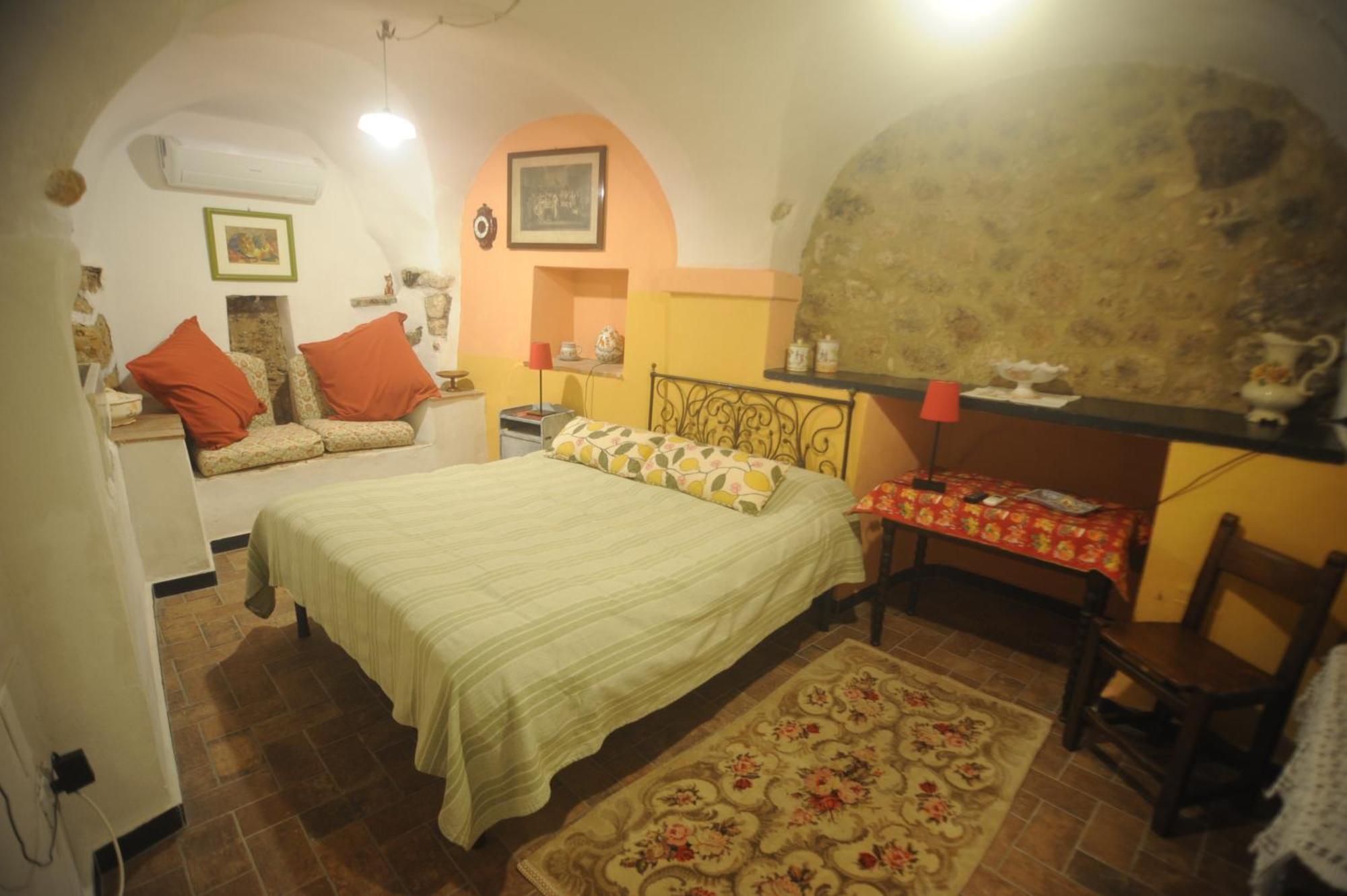 Agriturismo La Contessa (Adults Only) Finale Ligure Eksteriør bilde