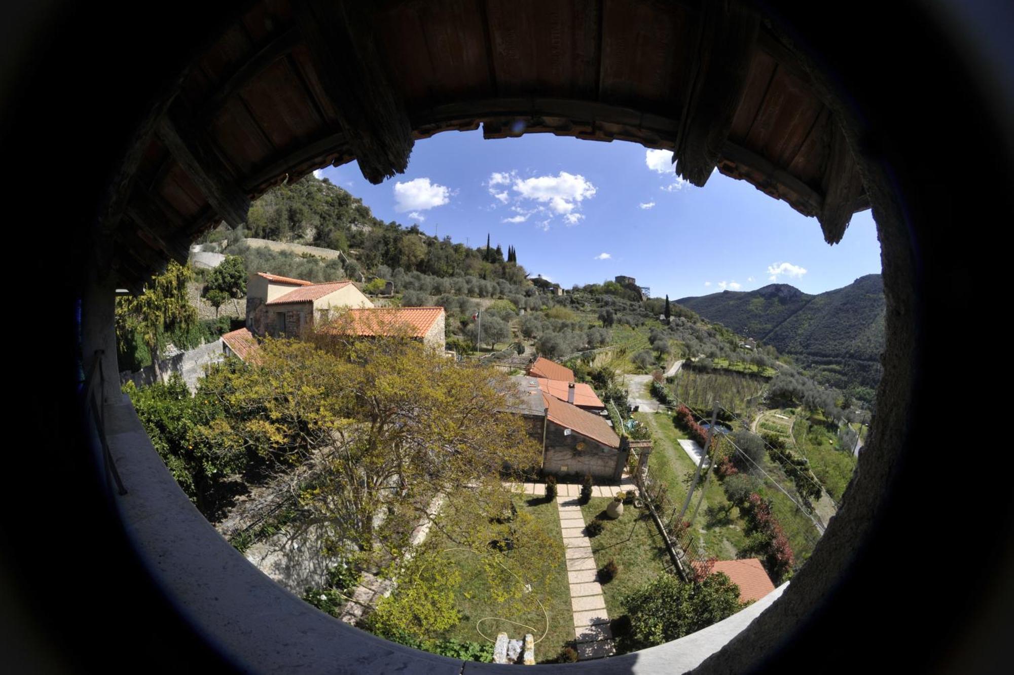 Agriturismo La Contessa (Adults Only) Finale Ligure Eksteriør bilde
